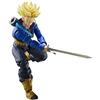 TAMASHII NATIONS, Dragon Ball Z - Super Saiyan Trunks, Il ragazzo dal futuro, Riedizione S.H.Figuarts Action Figure