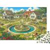 MNBVCXZLKJH Puzzle 1000 pezzi Capi nativi americani sfida impossibile regalo educativo decorazione casa per adulti