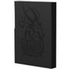 Dragon Shield- Scatola da Tavolo, Colore Nero (Shadow Black), AT-30524