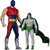 McFarlane Toys - DC Multiverse Atom Smasher contro lo Spettro (JSA: Black Vengeance) 2pk