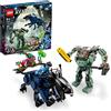 LEGO Avatar Neytiri & Thanator vs. AMP Suit Quaritch 75571 - Giocattolo d'azione costruibile con figura di animale e scena Pandora, regalo per bambini