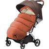 auvstar Coprigambe Passeggino Universale,Sacco Passeggino Invernale,100cm Ispessito | Sacco Invernale Passeggino Universale,Impermeabile