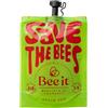 BeeIT Bee it Doposole Gel Illuminante 50ml - Doposole Naturale con Acido Ialuronico, Idratante e Rigenerante Viso e Corpo