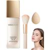 Suncy MiraGlow Fondotinta Adattivo Over 50,Mira Glow Fondotinta Pelli Mature 1Set