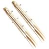Generic Braid Hair Extension 20-Inch Bohemian-Style Dreadlock Hair Extensio