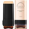 Generico Stick Foundation Makeup - Fondazione Naturale, Viso Con Bastoncini Di Contorno A Pennello Fondazione Idratante | Crema Idratante Del Correttore Illuminante Per Diversi Toni Della Pelle,