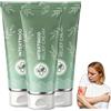 Generic Intertrigo Relief Cream, crema protettiva contro l'attrito per derma relief, asciugatura rapida, non unge, riduce l'attrito, applicazione quotidiana su pieghe addominali e cosce, 3 pezzi
