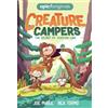 Joe McGee The Secret of Shadow Lake (Creature Campers Book 1) (Tascabile)