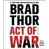 Brad Thor Act of War (CD) Scot Harvath