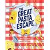 Miranda Paul The Great Pasta Escape (Tascabile)