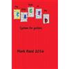 Mark Reed The little book on the caged system for guitar (Tascabile)