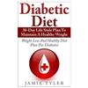 Jamie Tyler Diabetic Diet (Tascabile)