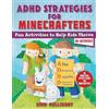 Erin Falligant ADHD Strategies for Minecrafters (Tascabile)