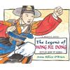 Anne Sibley O'Brien The Legend of Hong Kil Dong (Tascabile)