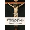 Rudolf Steiner Christianity as a Mystical Fact (Tascabile)