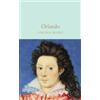Virginia Woolf Orlando (Copertina rigida) Macmillan Collector's Library