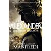 Valerio Massimo Manfredi The Ends of the Earth (Tascabile) Alexander