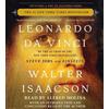 Walter Isaacson Leonardo Da Vinci (CD)