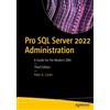 Peter A. Carter Pro SQL Server 2022 Administration (Tascabile)
