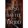 Scarlett St. Clair King of Battle and Blood (Tascabile)