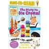 History of Fun Stuff Ready-To-Read Value Pack (Tascabile) History of Fun Stuff