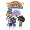 Theanne Griffith The Magnificent Makers #2: Brain Trouble (Tascabile) Maker Maze