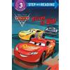 Driven to Win! (Disney/Pixar Cars 3) (Tascabile) Step into Reading, Step 3