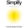 Jim VandeHei Mike Allen Roy Sch Simplify (Copertina rigida) (PRESALE 08/10/2026)