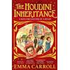Emma Carroll The Houdini Inheritance (Tascabile)