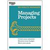 Harvard Business Revi Managing Projects (HBR 20-Minute Manager Serie (Tascabile)