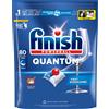 Finish Capsule per Lavastoviglie Quantum 80 pz.