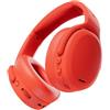 Skullcandy Crusher ANC 2 Wireless Over-Ear Bluetooth Headphones with Multi-Sensory Bass, Active Noise Cancelling, Up to 60 Hours Battery, Microphone for iPhone Android - Plasma