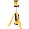 DEWALT DCL079-XJ Faro LED con treppiede XR 18V, senza batterie e caricbatteria