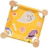 Generic Set da Amaca per criceto 90 g Amaca leggera per casa sospesa per criceto | Set da per animali domestici facile da appendere per casa di criceto | per amaca per animali domestici di C