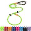 Lynxking Guinzaglio Addestramento per Cani Riflettente 180cm - Retriever