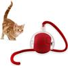 Suevut Smart Cat Toys Interattiva Palla Elettrica Multifunzionale, Nuova 2026 Giocattolo Con Coda per Gatti, Ricaricabile