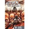 Hajime Isayama Attack On Titan 31 (Tascabile)