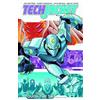 Joseph Keatinge Tech Jacket Volume 3 (Tascabile) Invincible