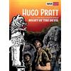 Tom Tully Hugo Pratt Night of the Devil: War Picture Library (Copertina rigida)