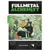Hiromu Arakawa Burkhard Höfler Fullmetal Alchemist Ultra Edition 04 (Tascabile)
