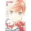 Nao Emoto Mag Hsu Forget Me Not Volume 3 (Tascabile)