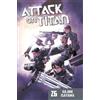 Hajime Isayama Attack On Titan 26 (Tascabile)