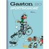André Franquin Gaston Neuedition 20: Sportskanone (20): Der C (Copertina rigida)