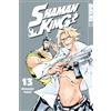 Hiroyuki Takei Hirofumi Yamada Cor Shaman King 13: ReEdition als 2in (Tascabile)