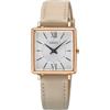 SEIKO Orologio Analogico Donna con Cinturino in Acciaio Inossidabile SWR114P1