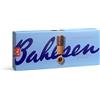 Bahlsen Wafer Sottile e Croccante Immerso nel Cioccolato al Latte, 100g (Confezione da 6)