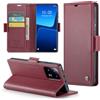 Phernykas Custodia a Libro Portafoglio per Xiaomi 13 Pro, RFID Magnetica