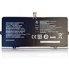 XITAIAN 15.44V 62.1Wh 4023mAh AA-PBMN4MR Batteria di Ricambio per Samsung Galaxy Book Pro 360 15 15.6 NP950XDB NP950XDB-KA1US NP950XDB-KB1US NP950XDB-KC5US NP950XDB-KC3US NP950QDB NP950QDB-KB1US