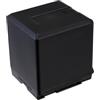 Eotdoo - Batteria di ricambio per Panasonic SDR-H80K, SDR-H80R, SDR-H80S, SS100, VDR-D210, VDR-D220, VDR-D230, VDR-D310, VDR-D50, VDR-D51, codice articolo: VW-VBG260-VW-VBG260-260-260-260-K, VW-VBGG