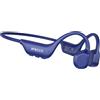 I love e iFecco IFECCO Cuffie Conduzione Ossea Bluetooth 6.0 per il ciclismo | Auricolari open-ear impermeabili IP67 con microfono